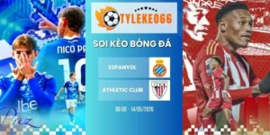 Soi kèo Espanyol vs Athletic Club - La Liga, 14/05/2026