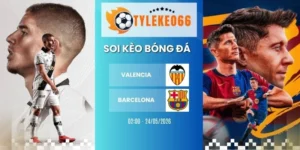Soi kèo nhà cái Valencia vs Barcelona hôm nay ngày 24/05/2026 - La Liga